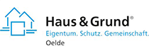 Haus und Grund Oelde Logo